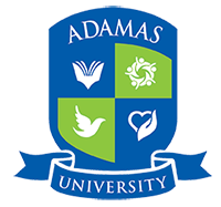 Adamas University Logo